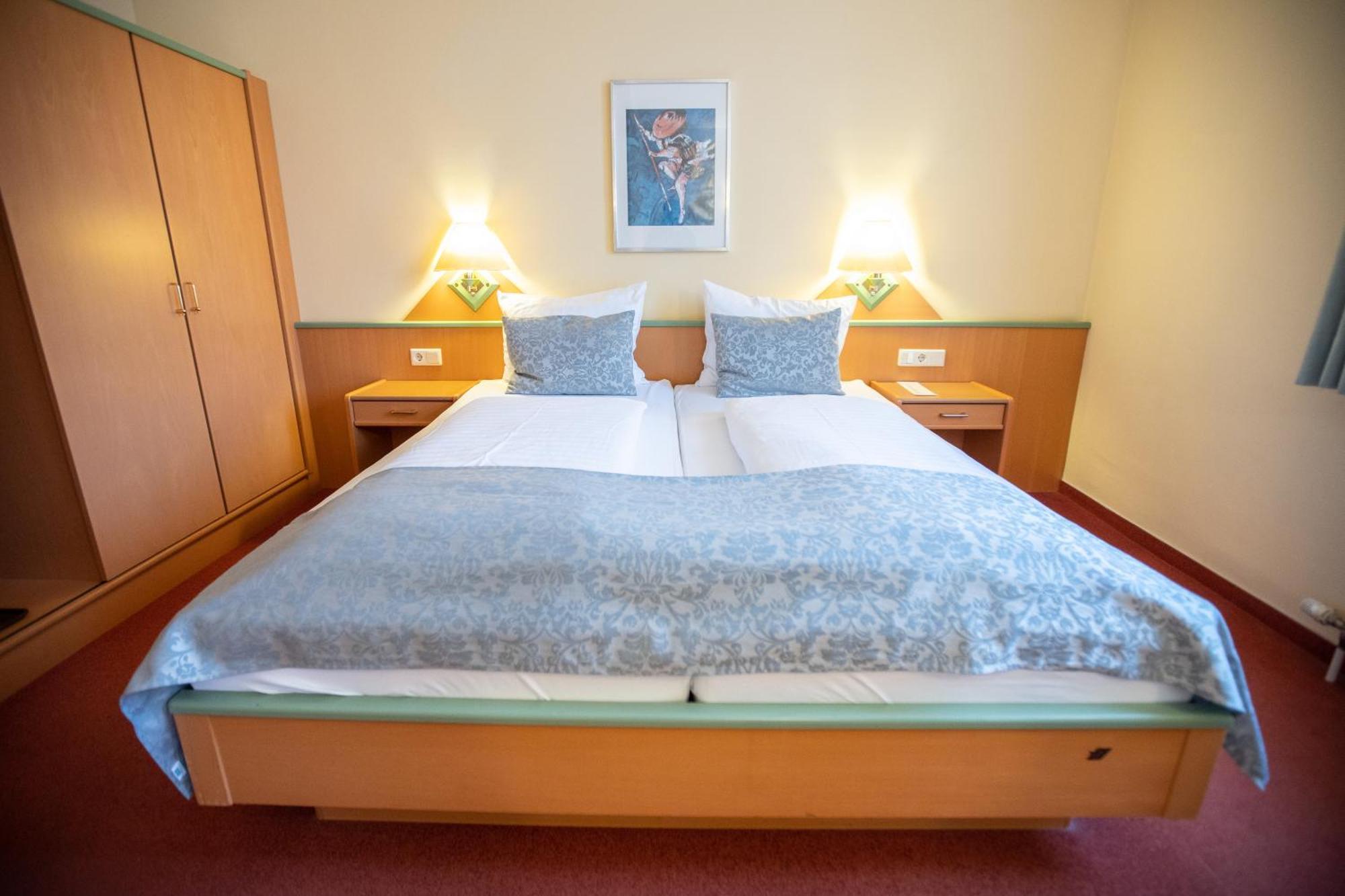 Hotel Stadt Wien Bad Schallerbach Esterno foto