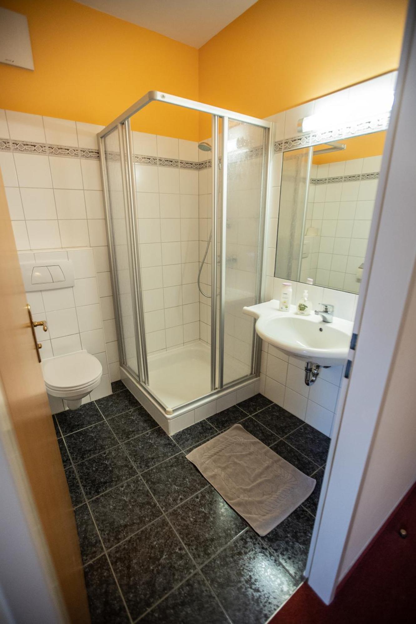 Hotel Stadt Wien Bad Schallerbach Esterno foto
