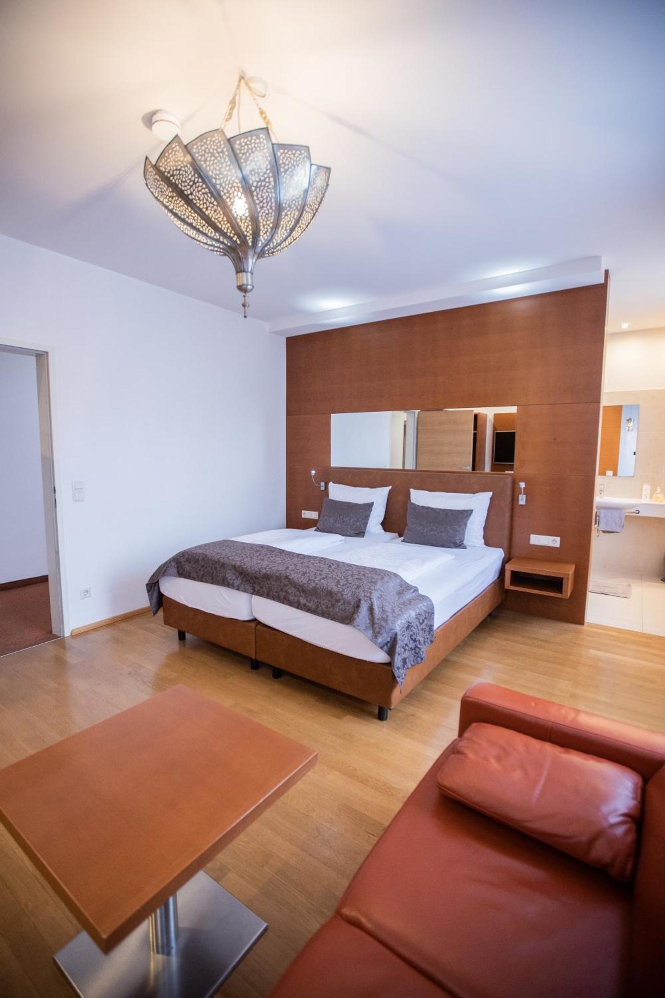 Hotel Stadt Wien Bad Schallerbach Esterno foto