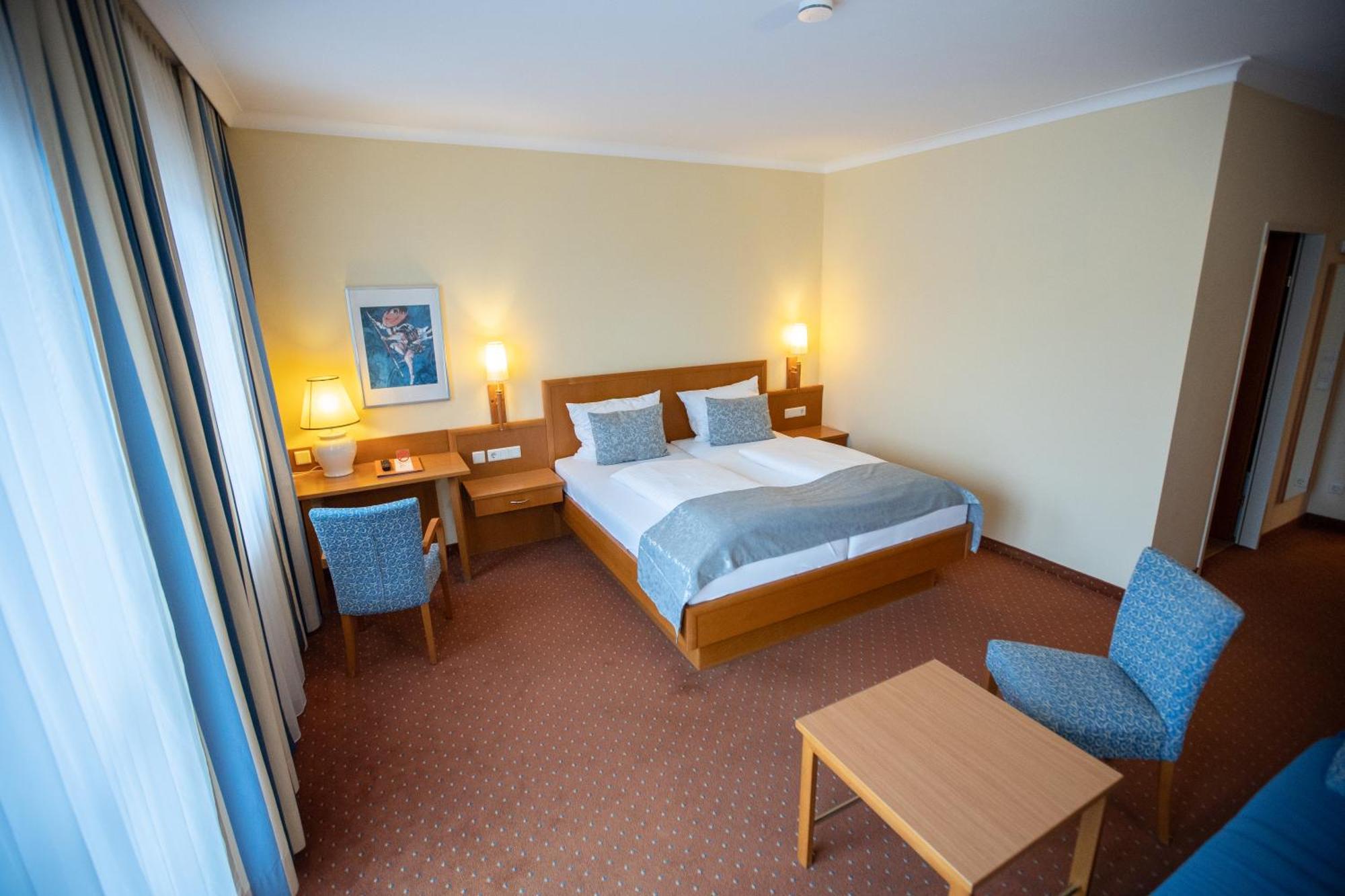 Hotel Stadt Wien Bad Schallerbach Esterno foto