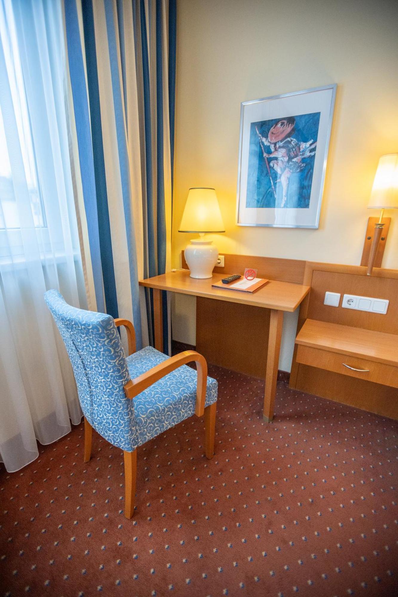 Hotel Stadt Wien Bad Schallerbach Esterno foto
