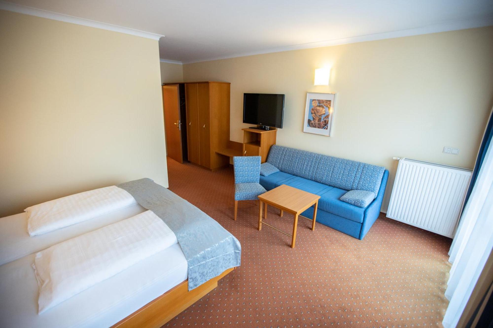 Hotel Stadt Wien Bad Schallerbach Esterno foto
