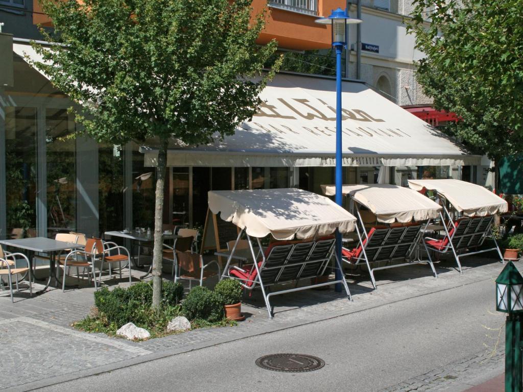 Hotel Stadt Wien Bad Schallerbach Esterno foto